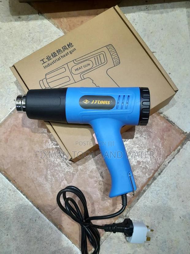 Electric LED Heat Gun 2000W - main view