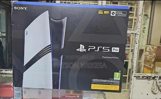 Sony Playstation 5 Pro 2tb - main view