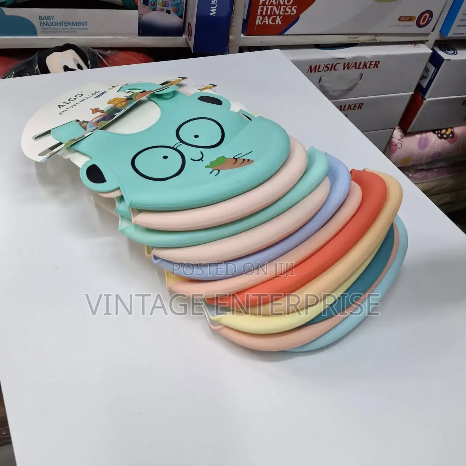 Silicon Bibs/Silicon Bibs