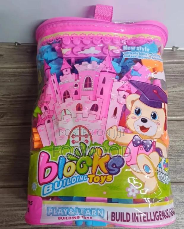 170pcs Building Blocks for Kids - thumbnail 8