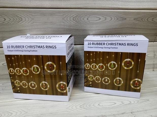 Christmas Rings Light