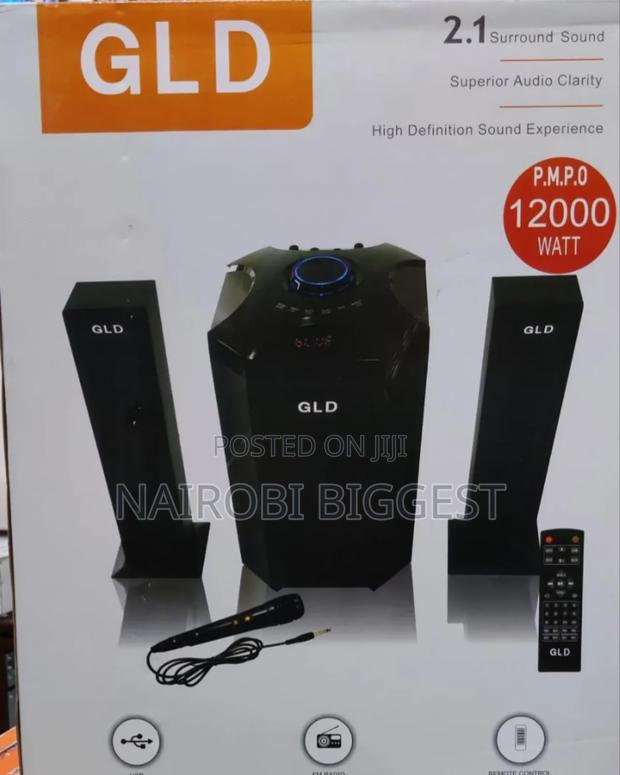 GLD 004 Exclusive Mtungi