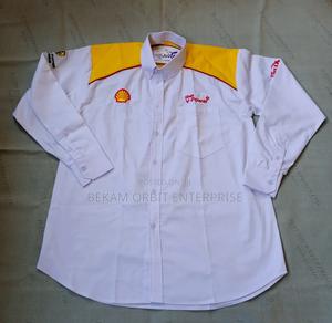 Custom Corporate Work Shirts - main view