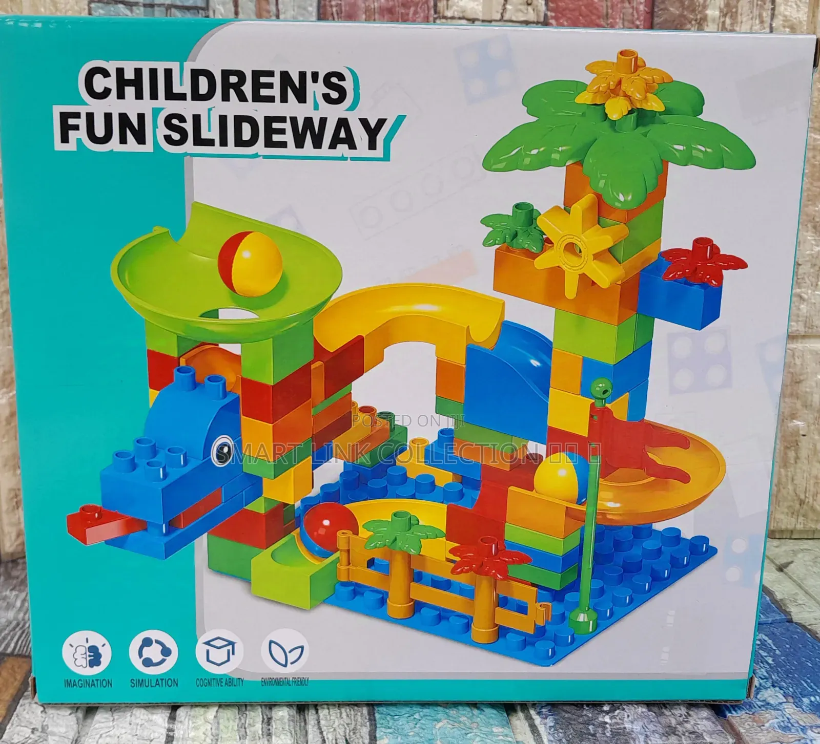 *Lego Blocks*