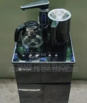 A1 Nunix Water Dispenser With Coffe Maker