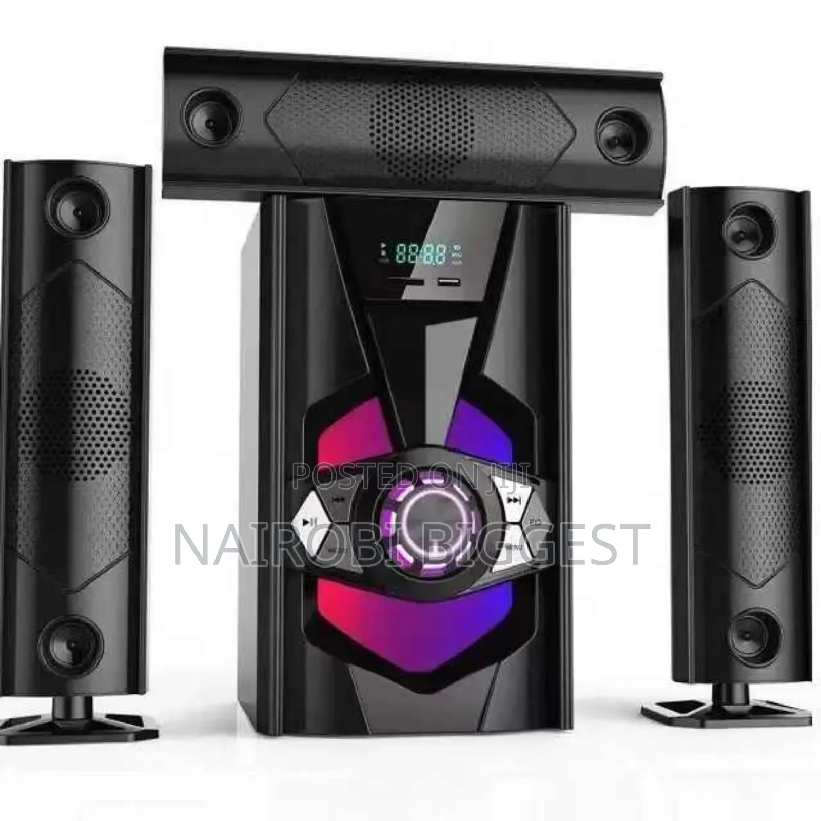 Vitron Great 3.1 Home Sound Systems