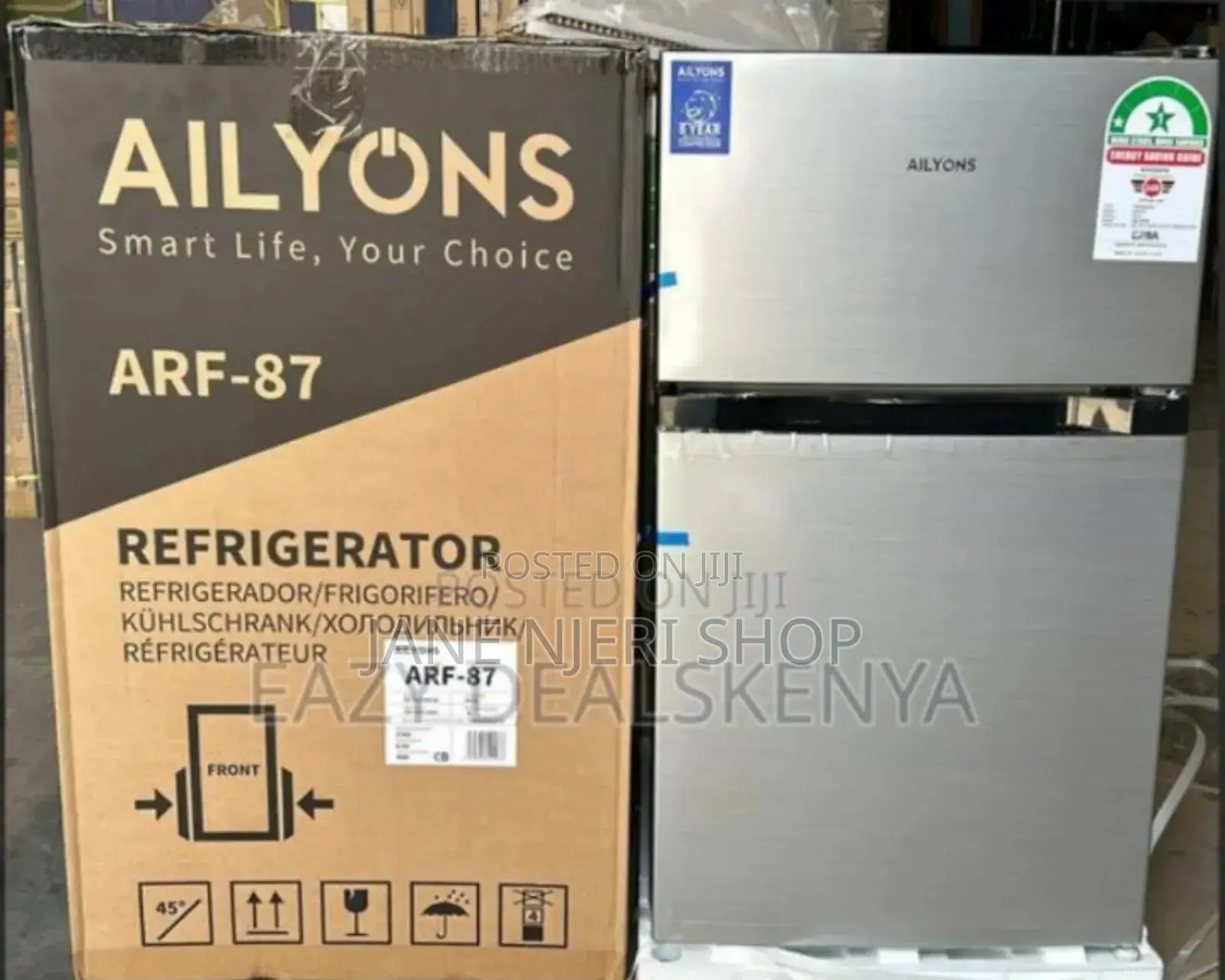 Original Ailyons 115l Fridge