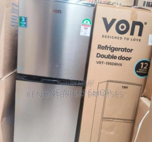 Von 195l Brand New Refrigerator