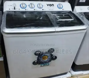 Full Automatic Twin Tub Von 13kgs Washing Machine