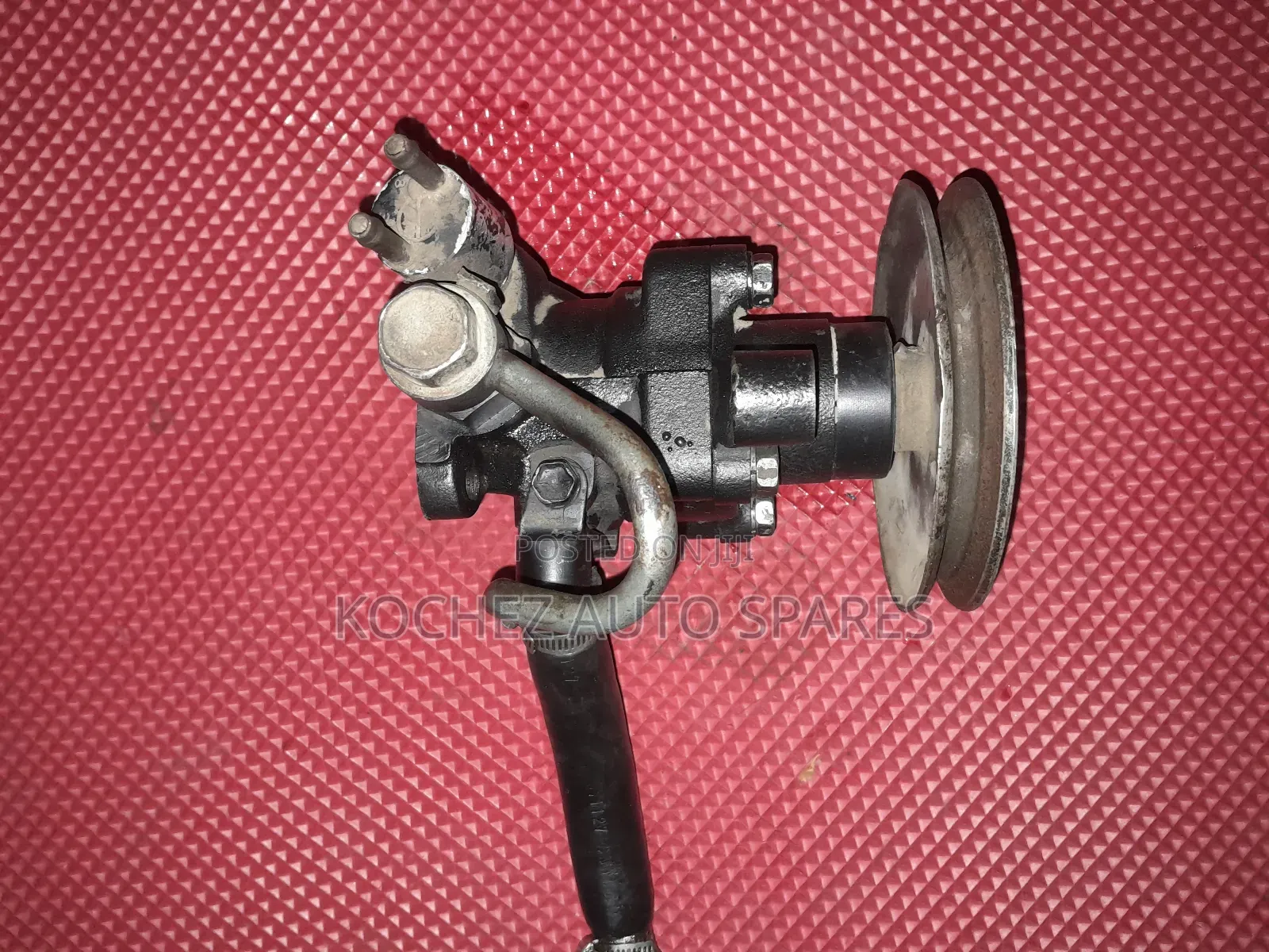 Hillux 3y Engine Power Steering Pump
