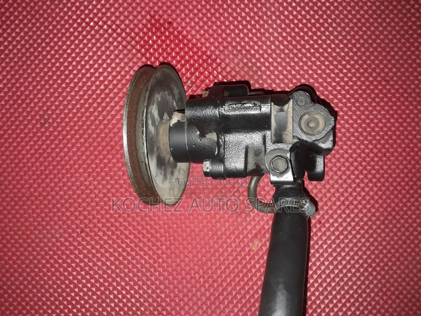 Hillux 3y Engine Power Steering Pump