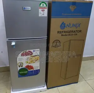 Double Door Nunix 138l