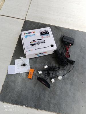 Smart Parking Sensor System -Car Parking Sensor - thumbnail 2