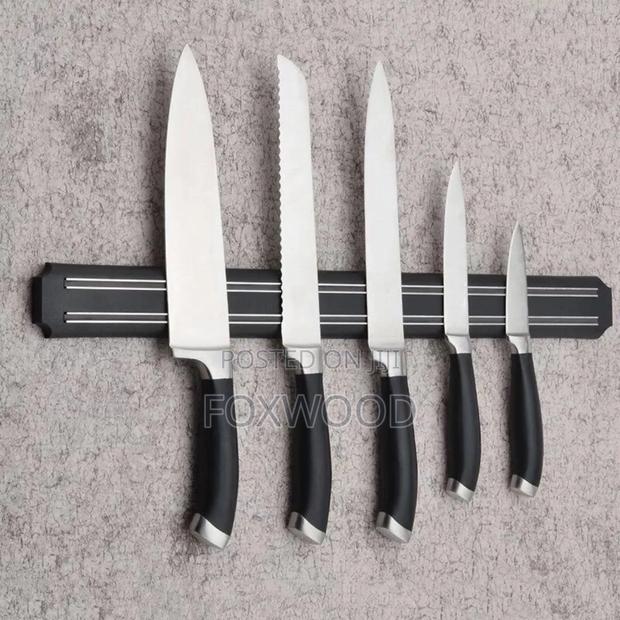 Kitchen Magnet Knife Holder 55cm - thumbnail 3