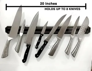 Kitchen Magnet Knife Holder 55cm