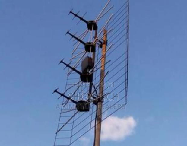 Aerial Jetta Aerial - main view