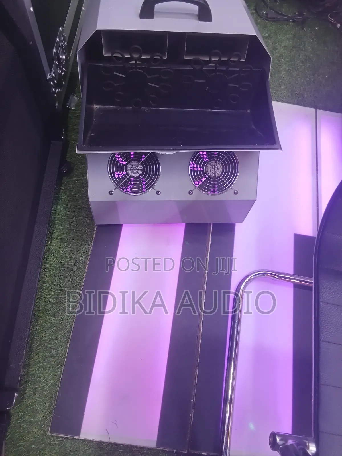 Brand New Bubble Machine