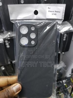 Xiaomi Redmi Note 12 4G Soft Silicone Protective Phone Case - thumbnail 2