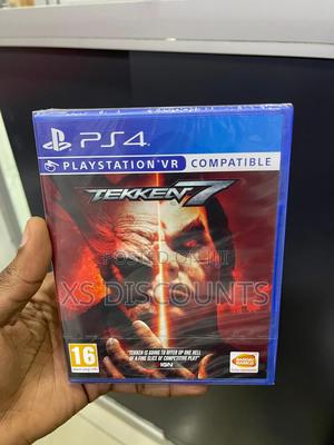 Tekken 7 Ps 4 - thumbnail 2