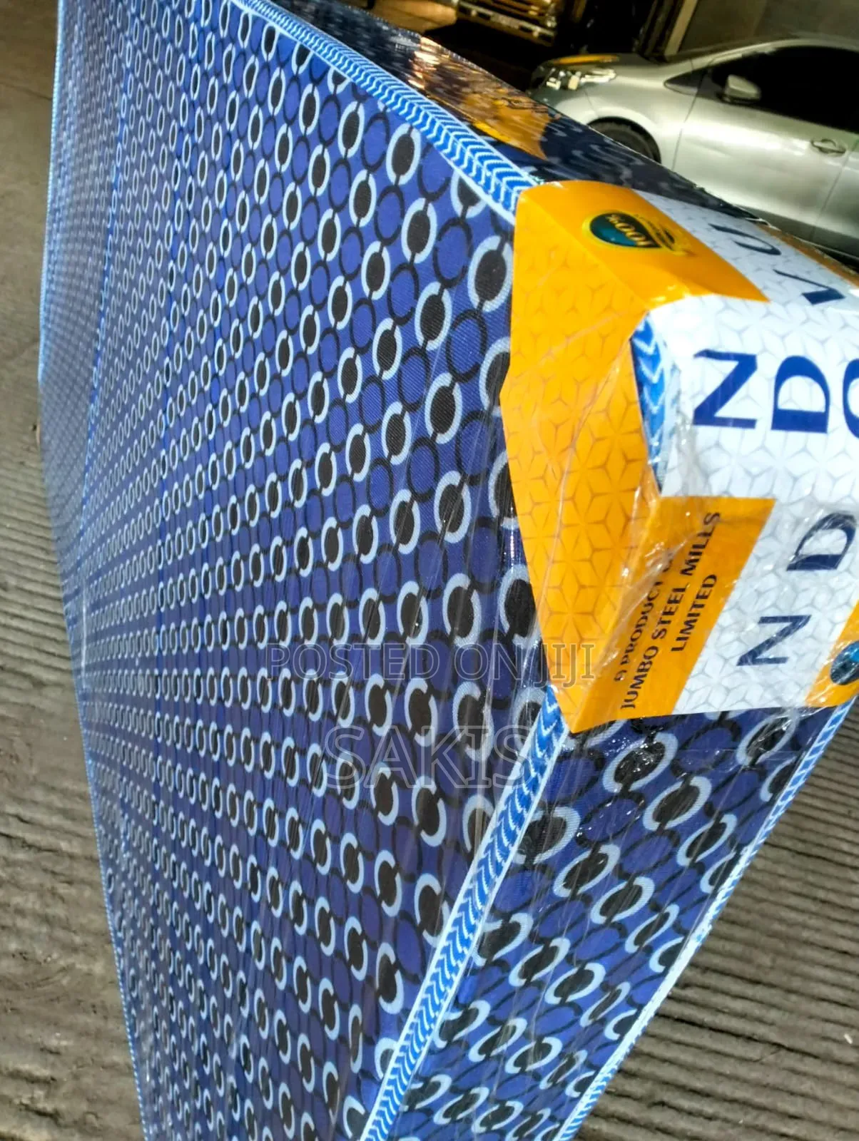 3 X 6 Ndovu Mattresses. Free Delivery