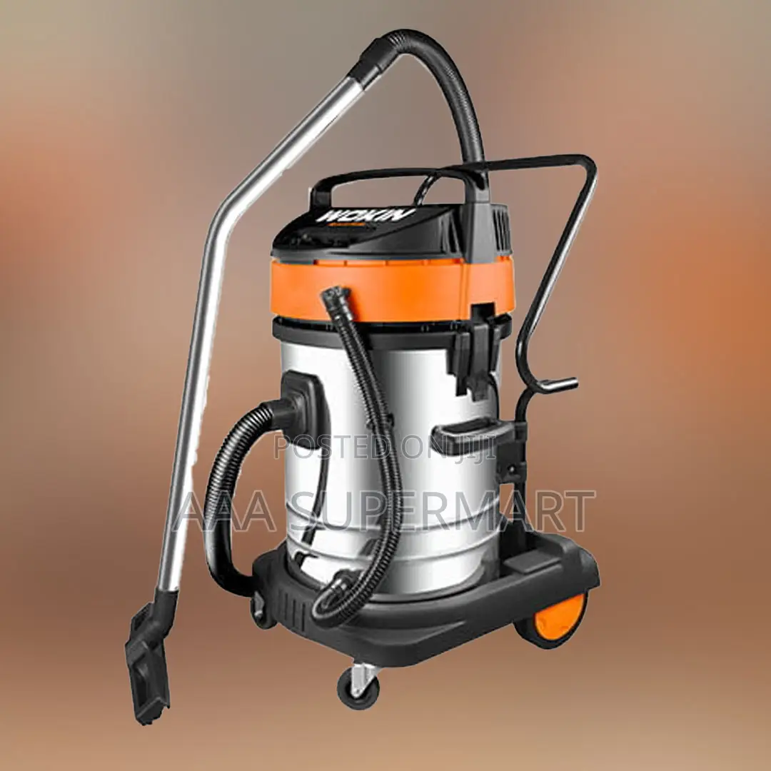 Wet and Dry Vacuum Cleaner - 70 Litres