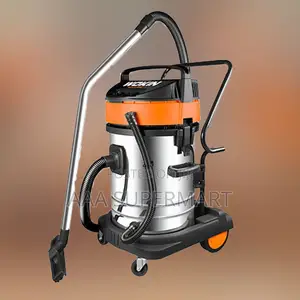 Wet and Dry Vacuum Cleaner - 70 Litres
