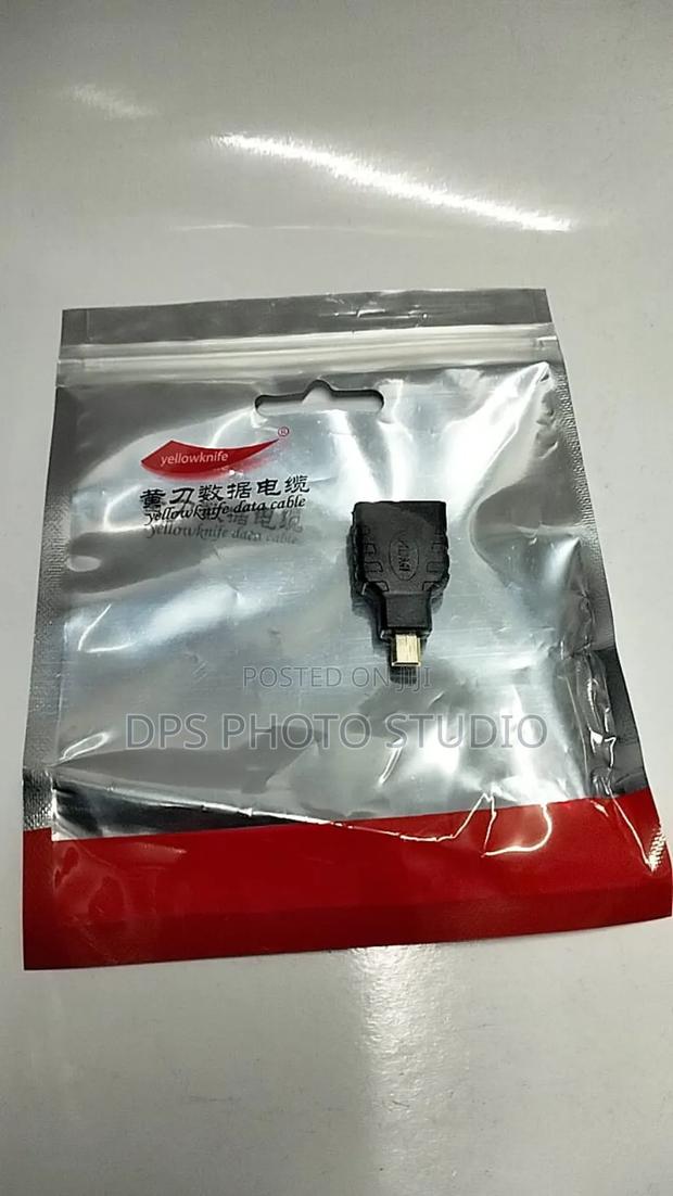 HDMI - Mini - main view