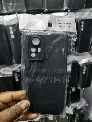 Mobile Phone Case for Xiaomi Redmi Note 12S 4G Silicone Case - thumbnail 2