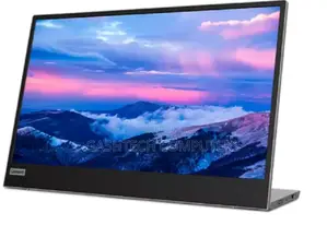 Lenovo L15 15.6" FHD Usb-C Portable Monitor, Grey Color