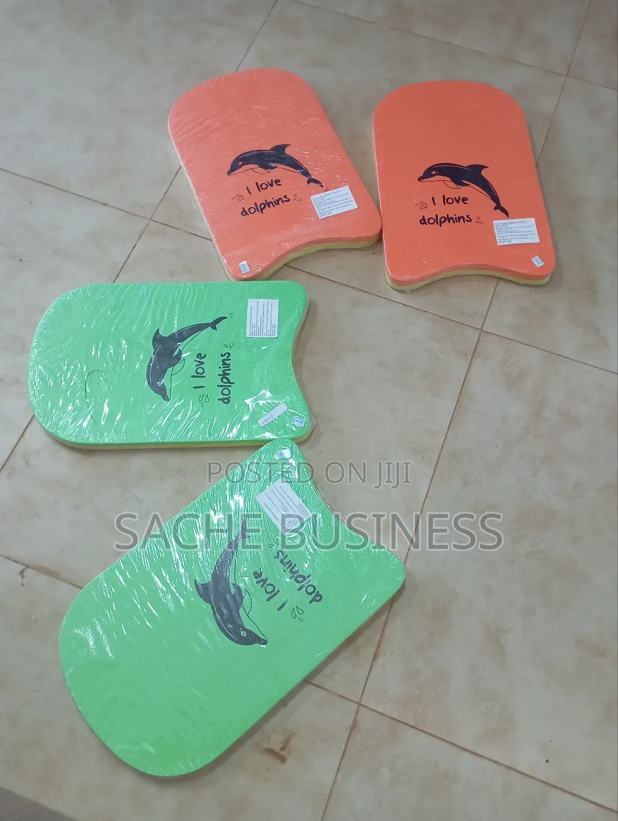 U Shaped Kick Board
