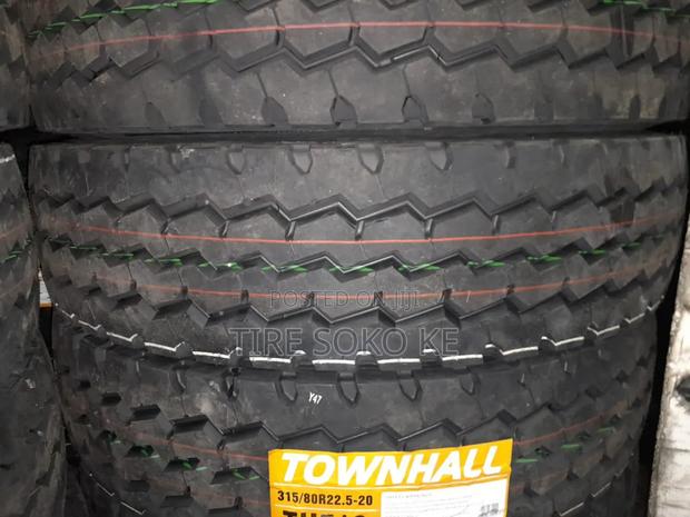 315/80r22.5 Townhall All Position - thumbnail 3