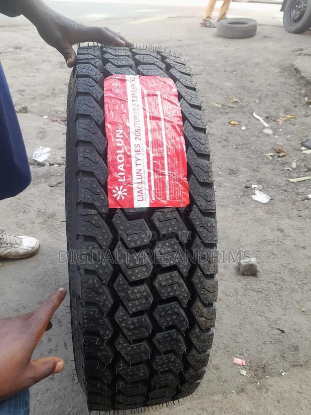 265/70r19.5 Chaoyang Tyres Brand New