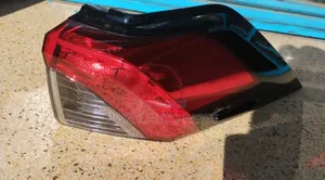 RAV 4 2019-2022 Tail Light