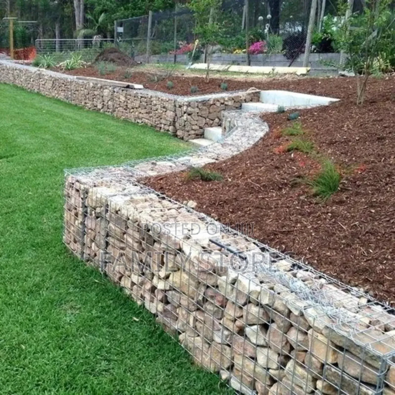 Wall/Landscaping Gabion Boxes