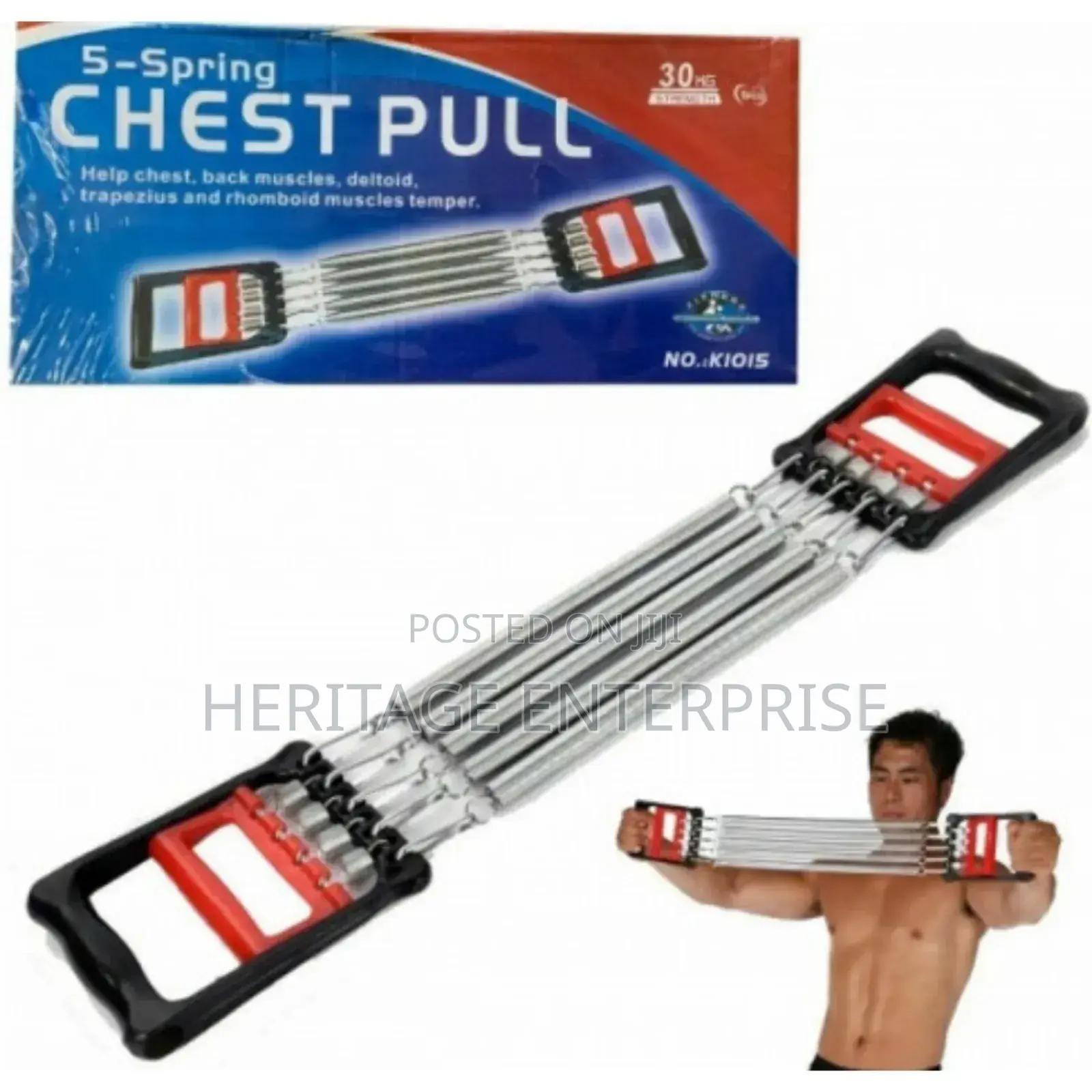 Chest Pull