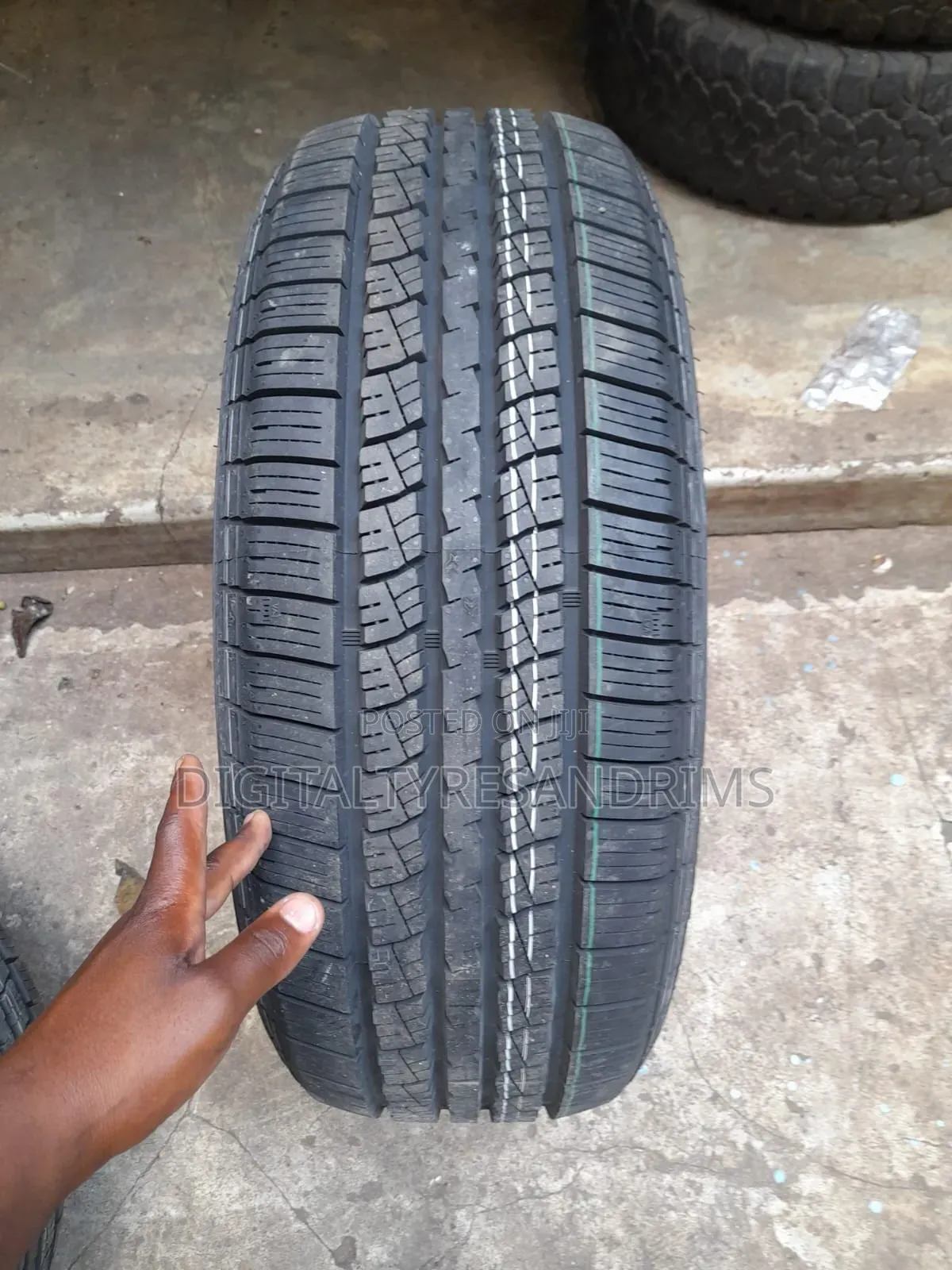 225/65r17 JK Tyres Made in India Brand New