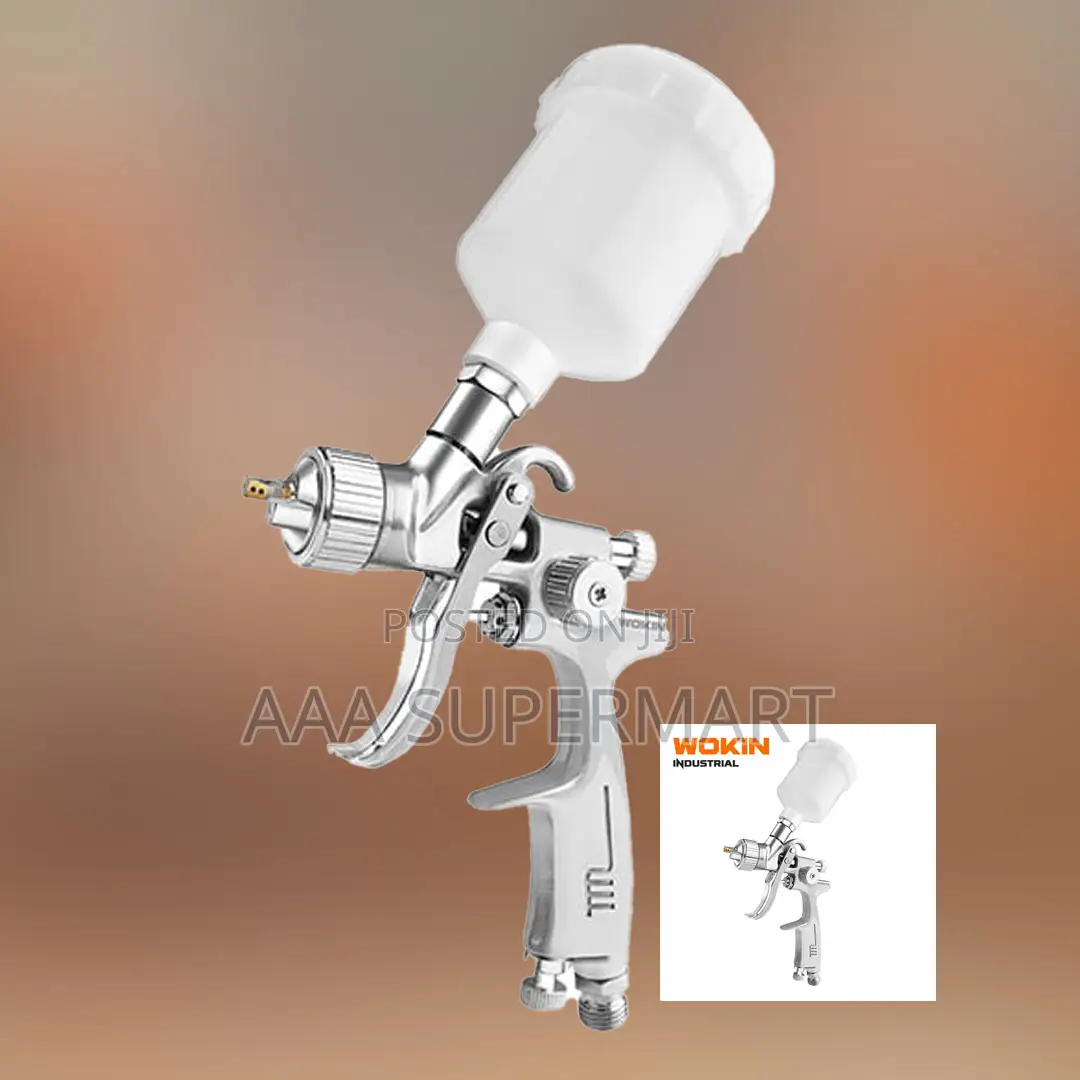 Heavy Duty Air Spray Gun Nozzle Size: 0.8mm