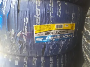 285/45r21 Accelera Tyres Brand New Made in Indonesia