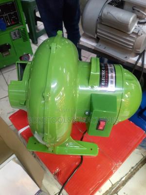 4" Industrial Blower - thumbnail 2