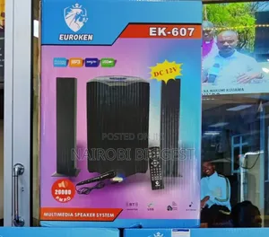 Euroken E607 Best Mtungi System