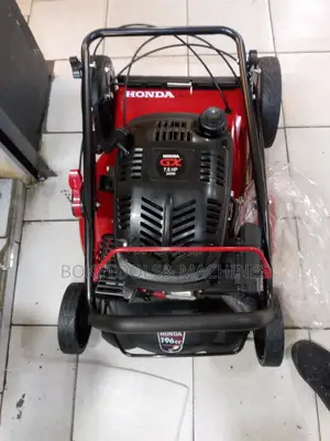 Honda Self Propelled Lawn Mower 196CC 7.5HP 21"