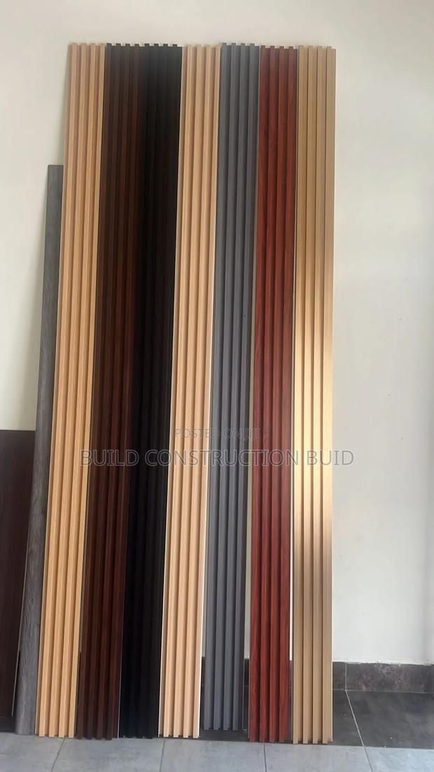 Slated Wall Panels Suppliers in Kenya - main view