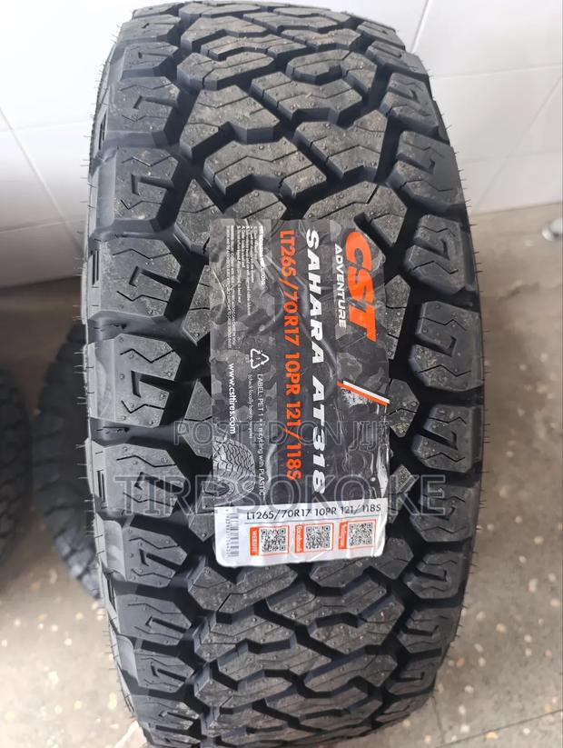 265/70r17 CST Sahara At318