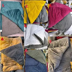 Single Velvet Duvet