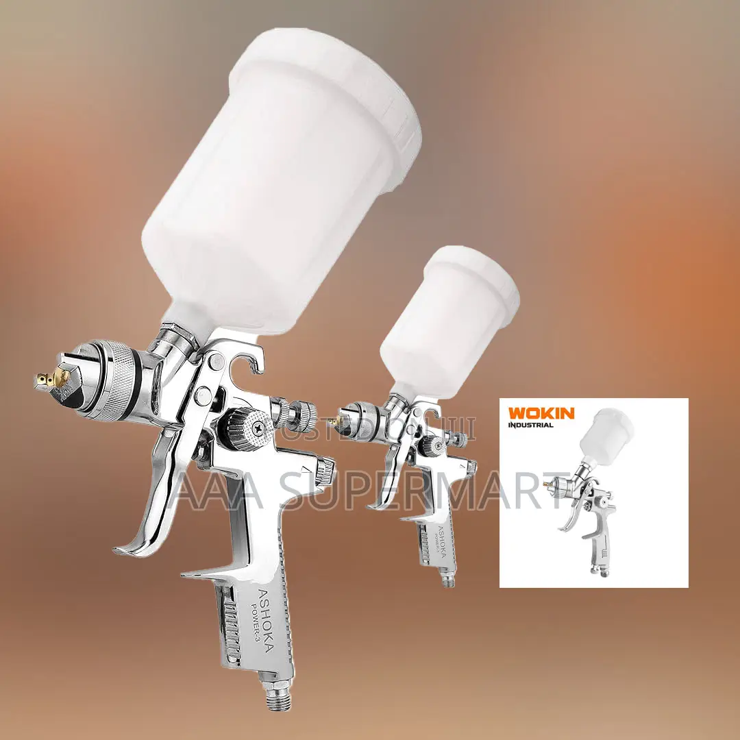 Heavy Duty Air Spray Gun Nozzle Size: 1.4mm