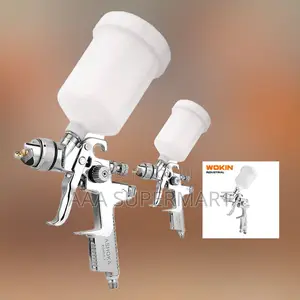 Heavy Duty Air Spray Gun Nozzle Size: 1.4mm