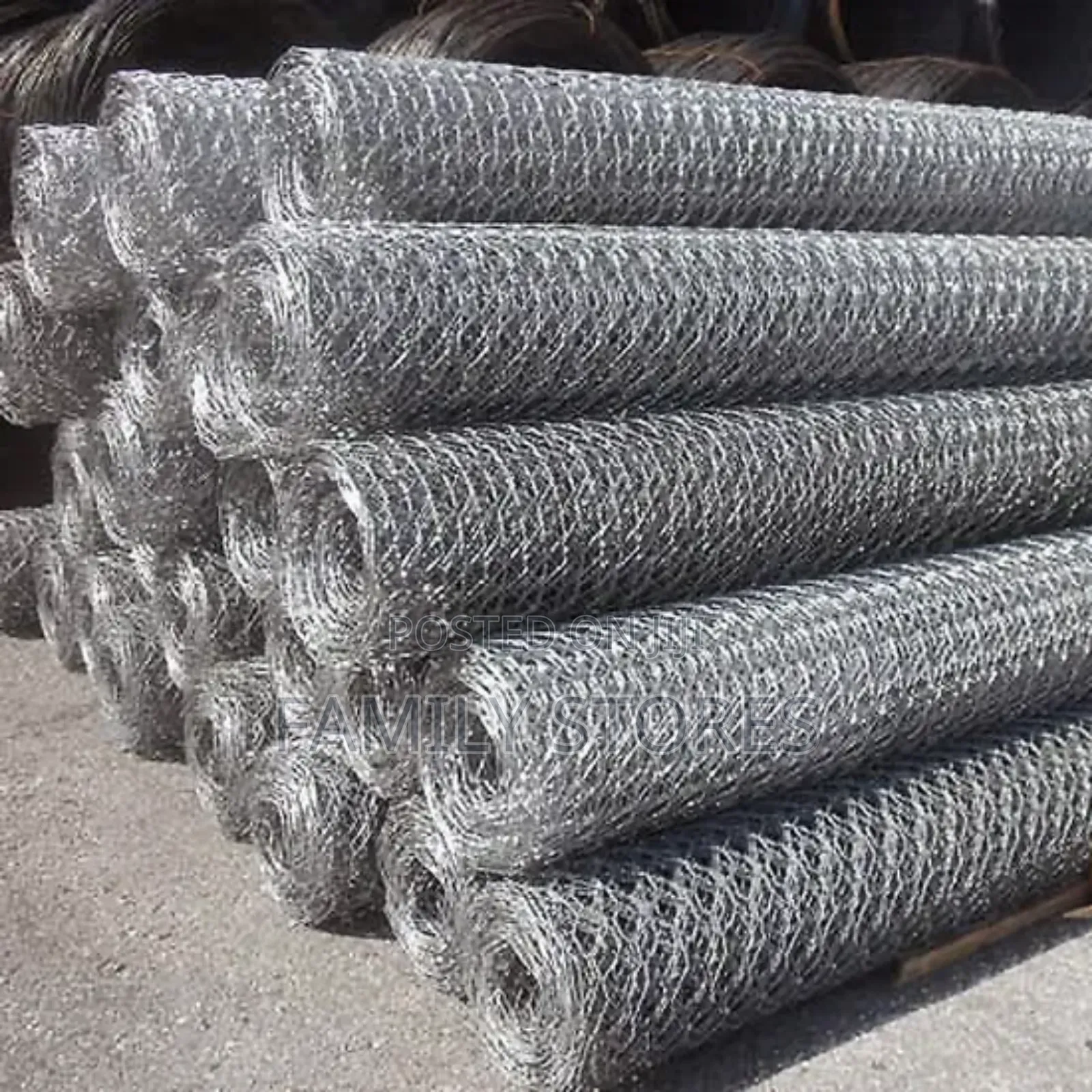 Triple Twisted Chainlink Fencing Wire