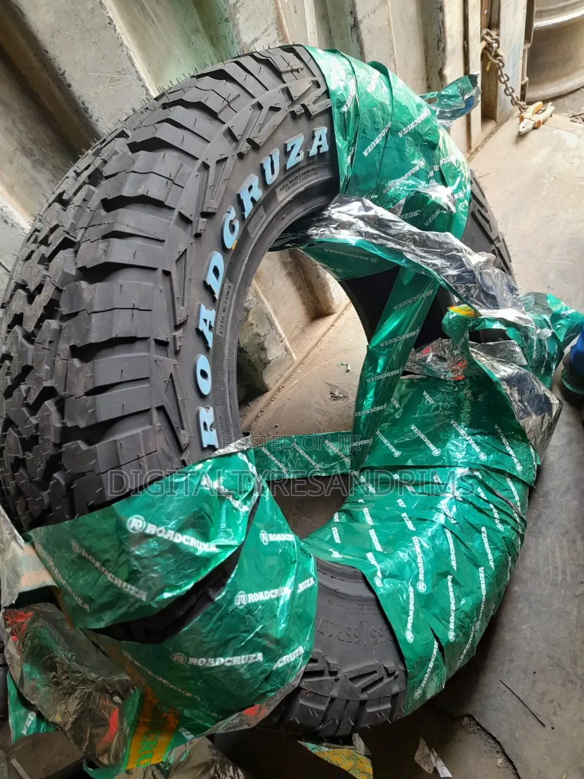 265/65r17 Roadcruza Tyres Brand New
