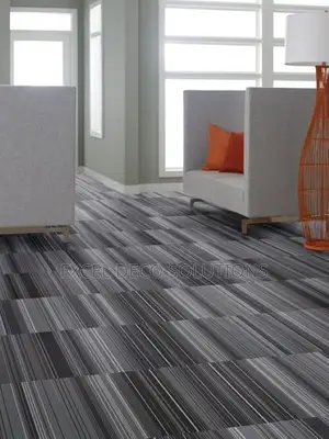 Professional Office Carpeting- Tile Carpets