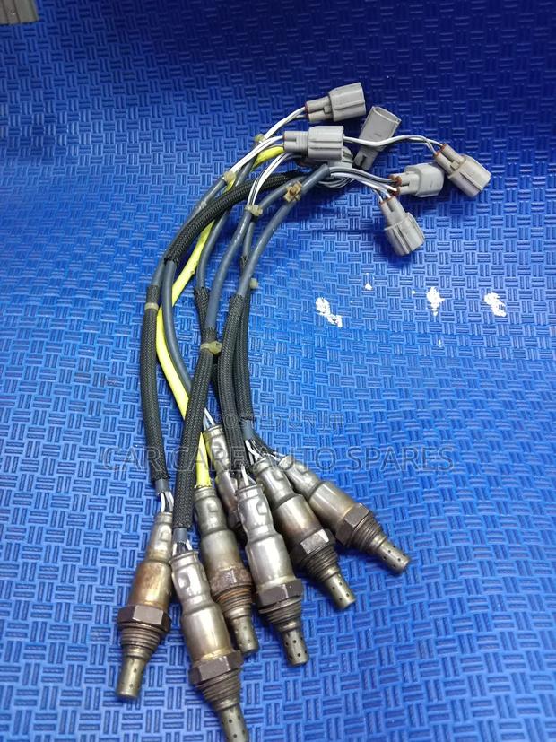 Oxygen Sensor Suzuki Wagon R